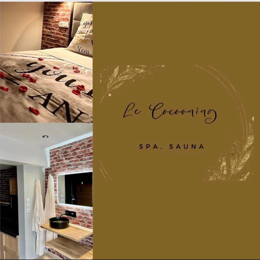 Le Cocooning Holiday home Friaucourt